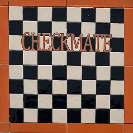 Checkmate Villa Толокс Екстериор снимка
